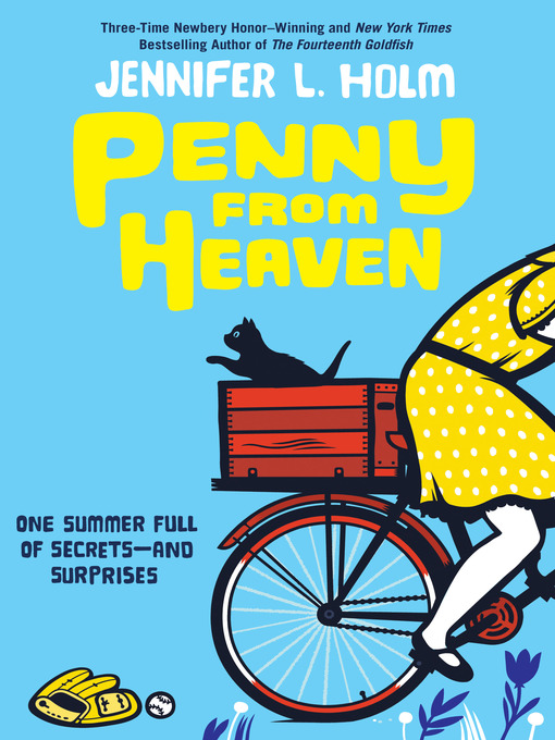 Title details for Penny from Heaven by Jennifer L. Holm - Available